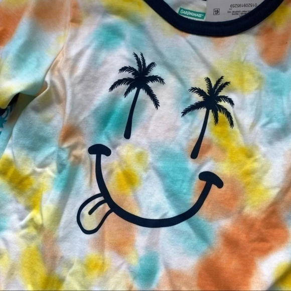 Garanimals • NWT Tie Dyed and Graphic Tee Bundle - Picture 2 of 6